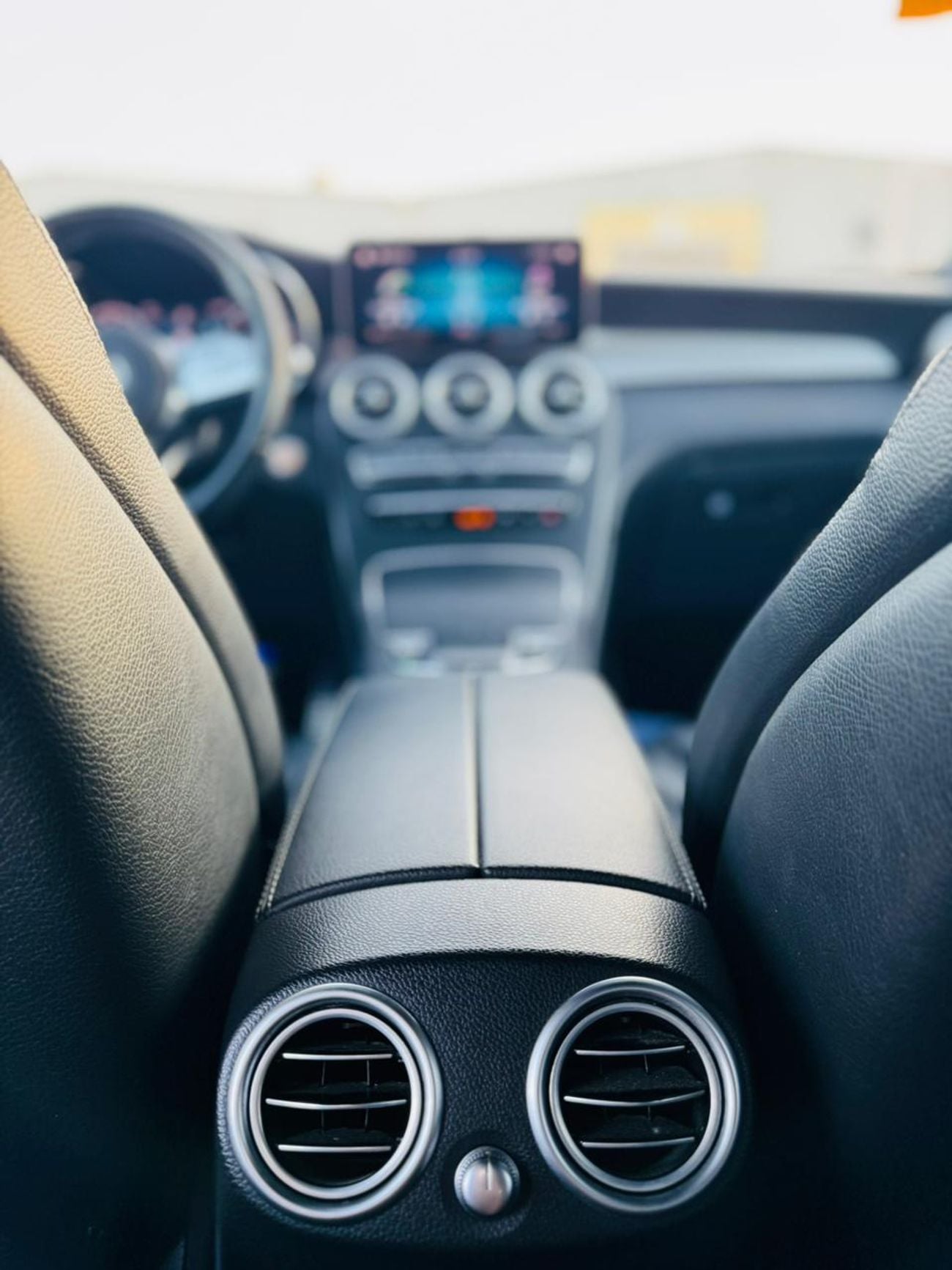 Mercedes Benz GLC 300 AMG