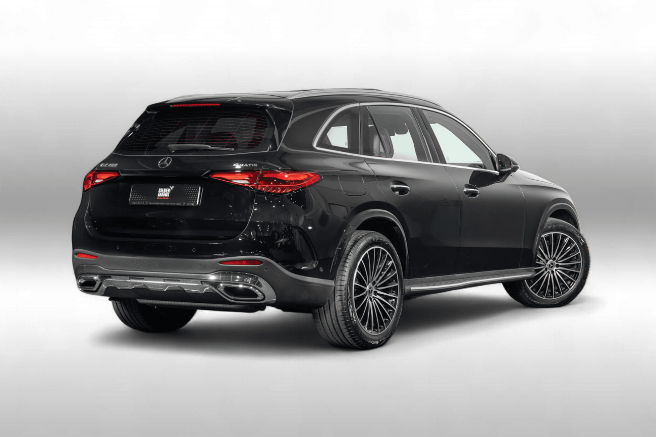 Mercedes-Benz GLC 200 RAMADAN OFFER | 0% Downpayment | AED 3,881 P/M | EMC Mercedes-Benz Warranty