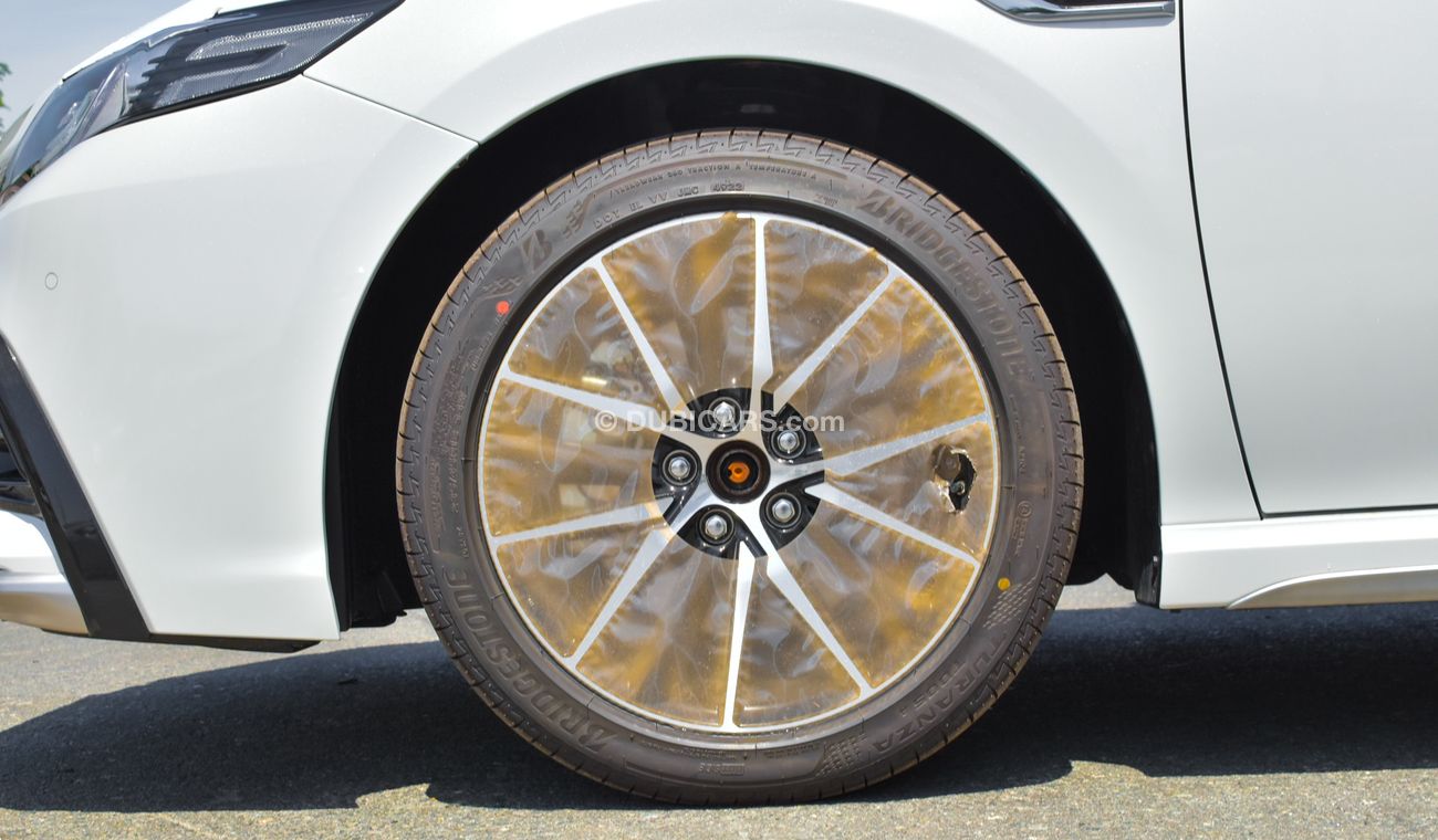 Toyota Camry 3.5L SE V6