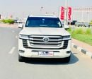 Toyota Land Cruiser GXR