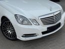 Mercedes-Benz E300 3.0L V6 / FULL OPTION PANORAMIC SUNROOF / KEYLESS ENTRY / KEYLESS START / ENTERED IN SYRIA CUSTOMS F