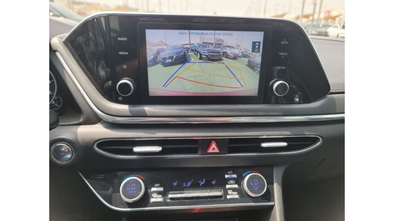 هيونداي سوناتا كامل المواصفات