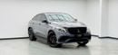 Mercedes Benz GLE 63 AMG S