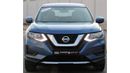 Nissan XTrail Nissan X-Trail 2018 GCC No. 2 in excellent condition, without paint, without accidents, very clean f