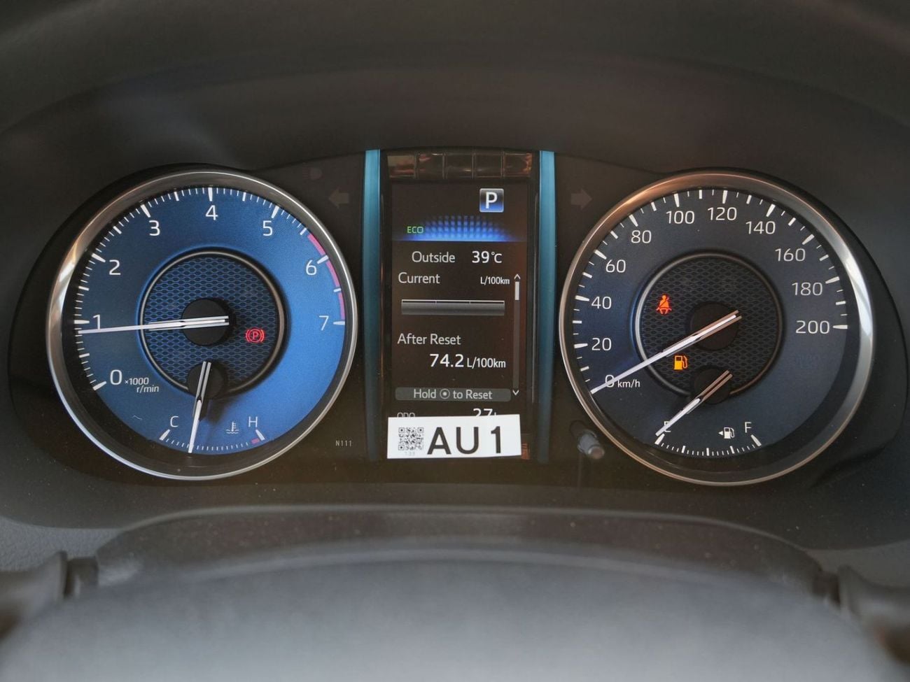 تويوتا فورتونر 2026 TOYOTA FORTUNER 2.7L E1 BASIC 4X4 PETROL AT GCC BRAND NEW 0KM