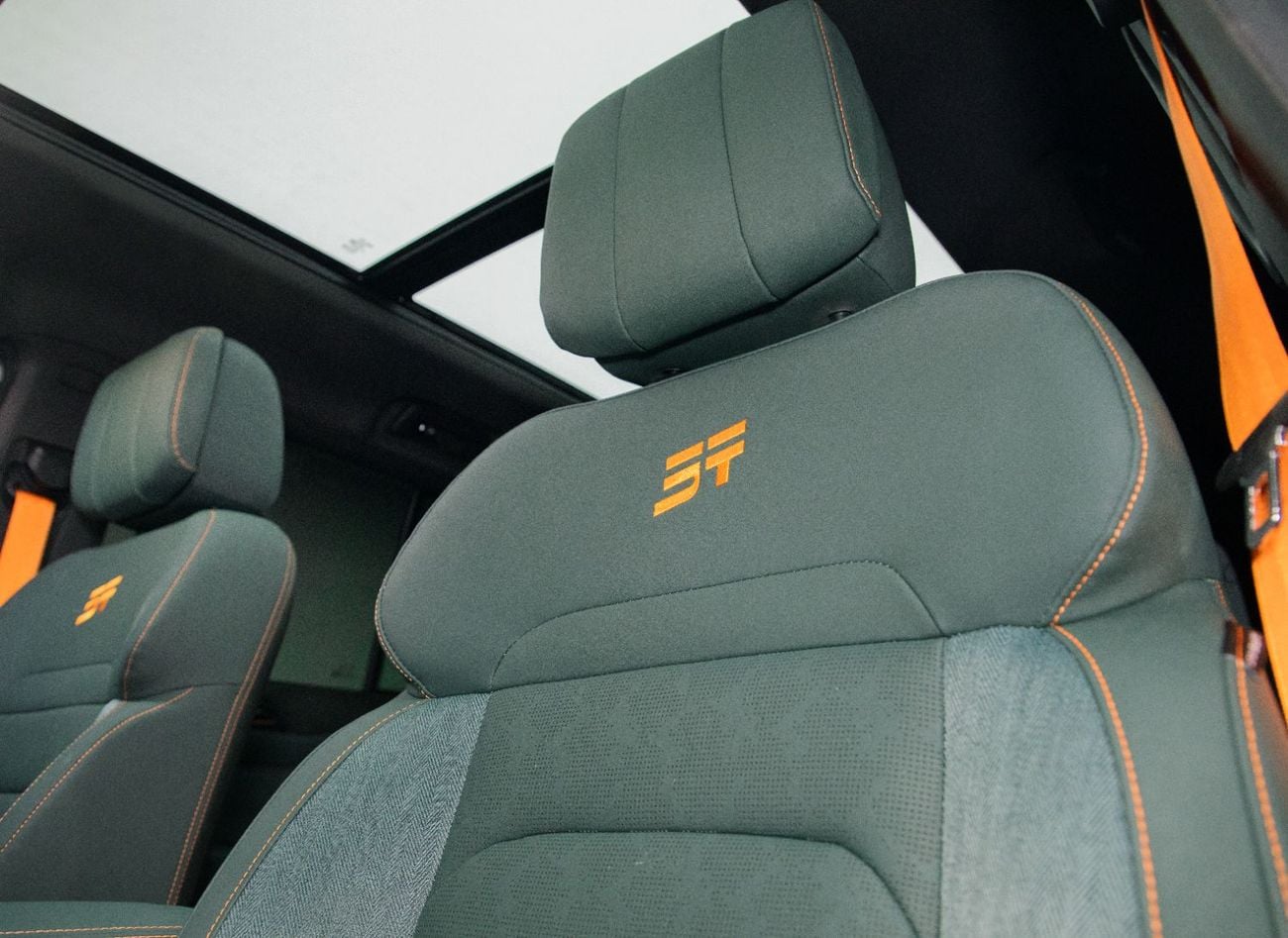 Jetour T2 LUX