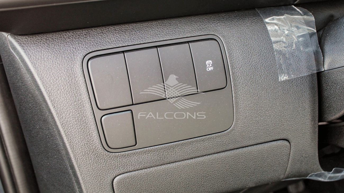 Hyundai Staria Hyundai STARIA 3.5L STARIA 11 STR COMFORT AT