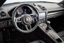 Porsche 718 Cayman S