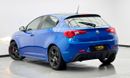 Alfa Romeo Giulietta 2021 Alfa Romeo Giulietta Veloce, Agency Warranty+Service Contract+Full Service History, GCC