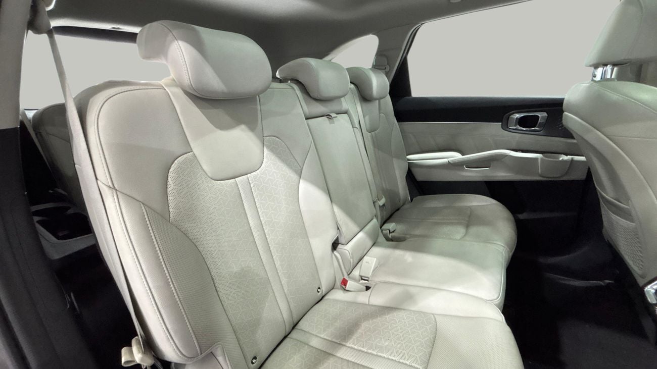 Kia Sorento EX 2023 | AED 1216/Month | 0 DP | 30 Day Return | Warranty | Service History