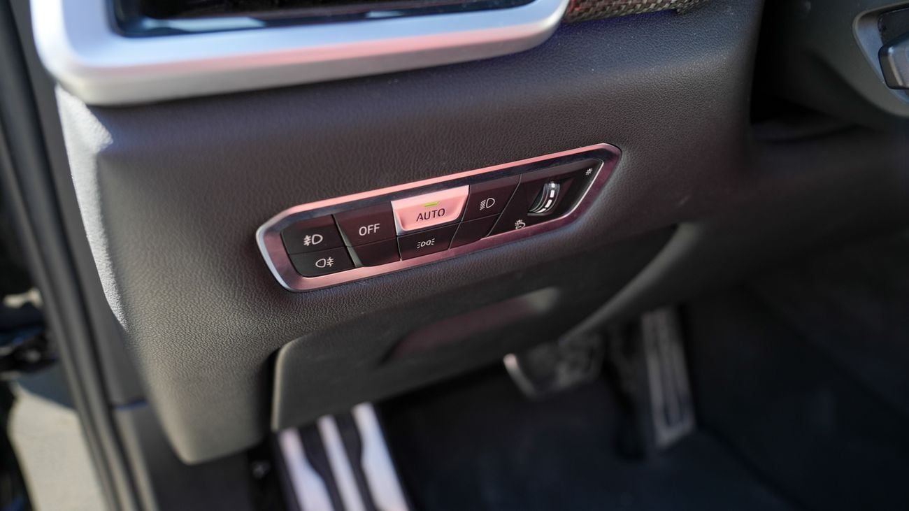 بي أم دبليو X6 Drive 40 I