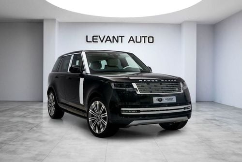 Land Rover Range Rover Autobiography P530