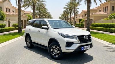 Toyota Fortuner GXR 2023 | AED 1550/Month | 0 DP | 30 Day Return | Warranty