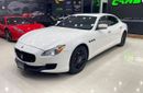 Maserati Quattroporte Gransport 3.0L