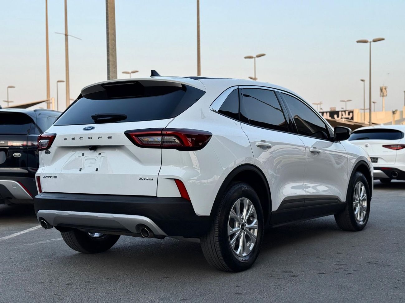 فورد إيسكاب 1.5T Ambiente Ford Escape 1.5 Turbo