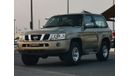 Nissan Patrol Safari Nissan patrol Safari 2012 Gcc Specefecation Very Clean Inside And Out Side Without Accedent No Paint