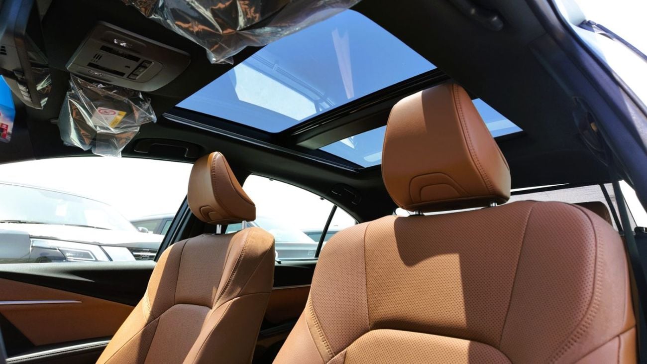 تويوتا كامري Toyota Camry Lumiere HEV 2026