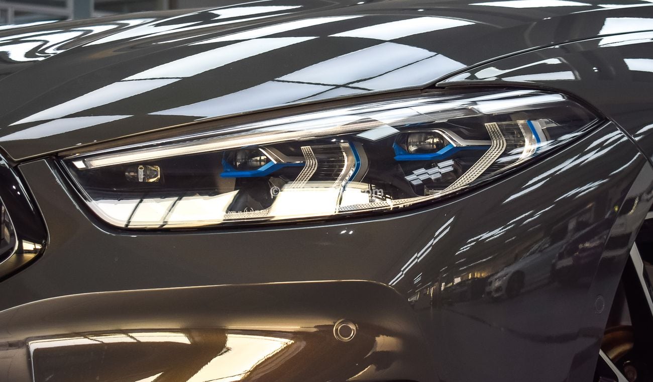 BMW M850i i xDrive convertible