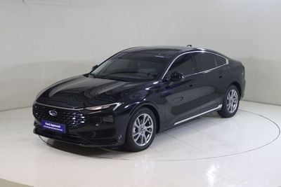 فورد توروس AMBIENTE TPC1224N / AL TAYER MOTORS AL QOUZ SHOWROOM