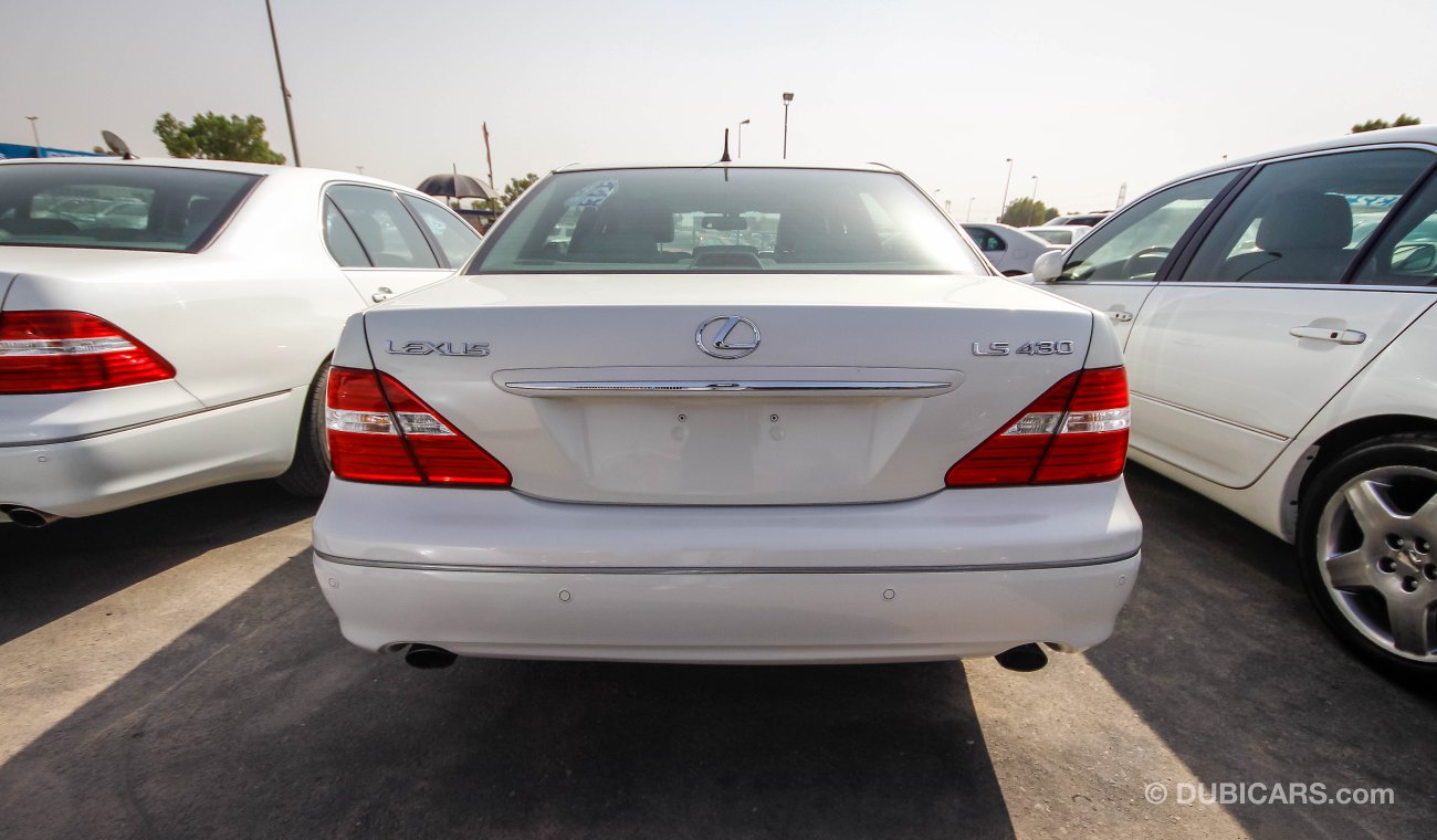 Lexus LS 430