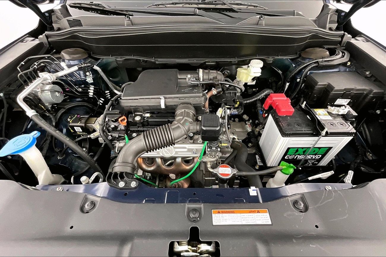 سوزوكي جيمني GLX | ضمان مجاني لمدة عام | 0 دفعة أولى