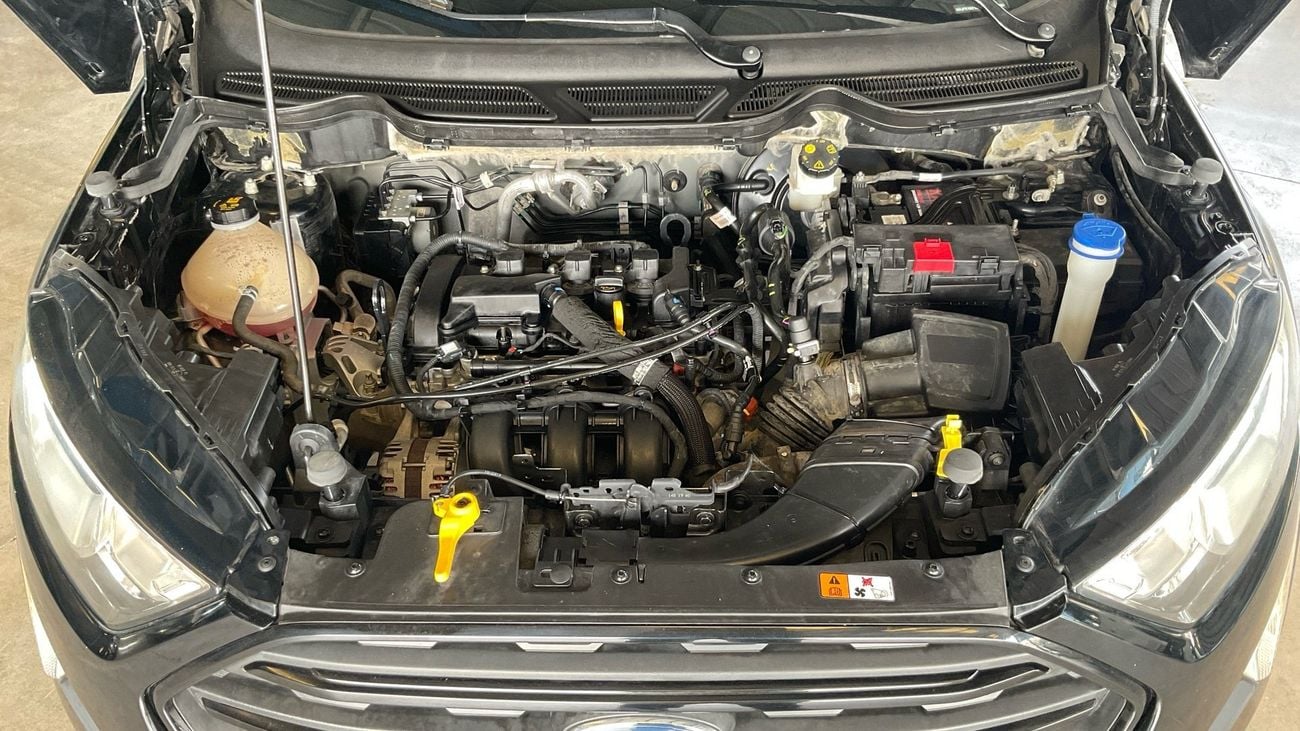 Ford EcoSport 1.5 AMBIENT DCT POWERSHIFT | Guaranteed Warranty | 0 Down Payment