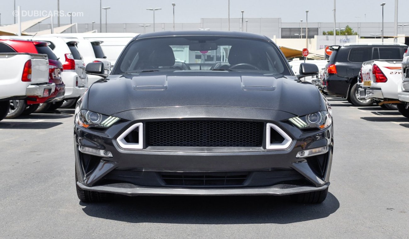 Ford Mustang Ecobooster