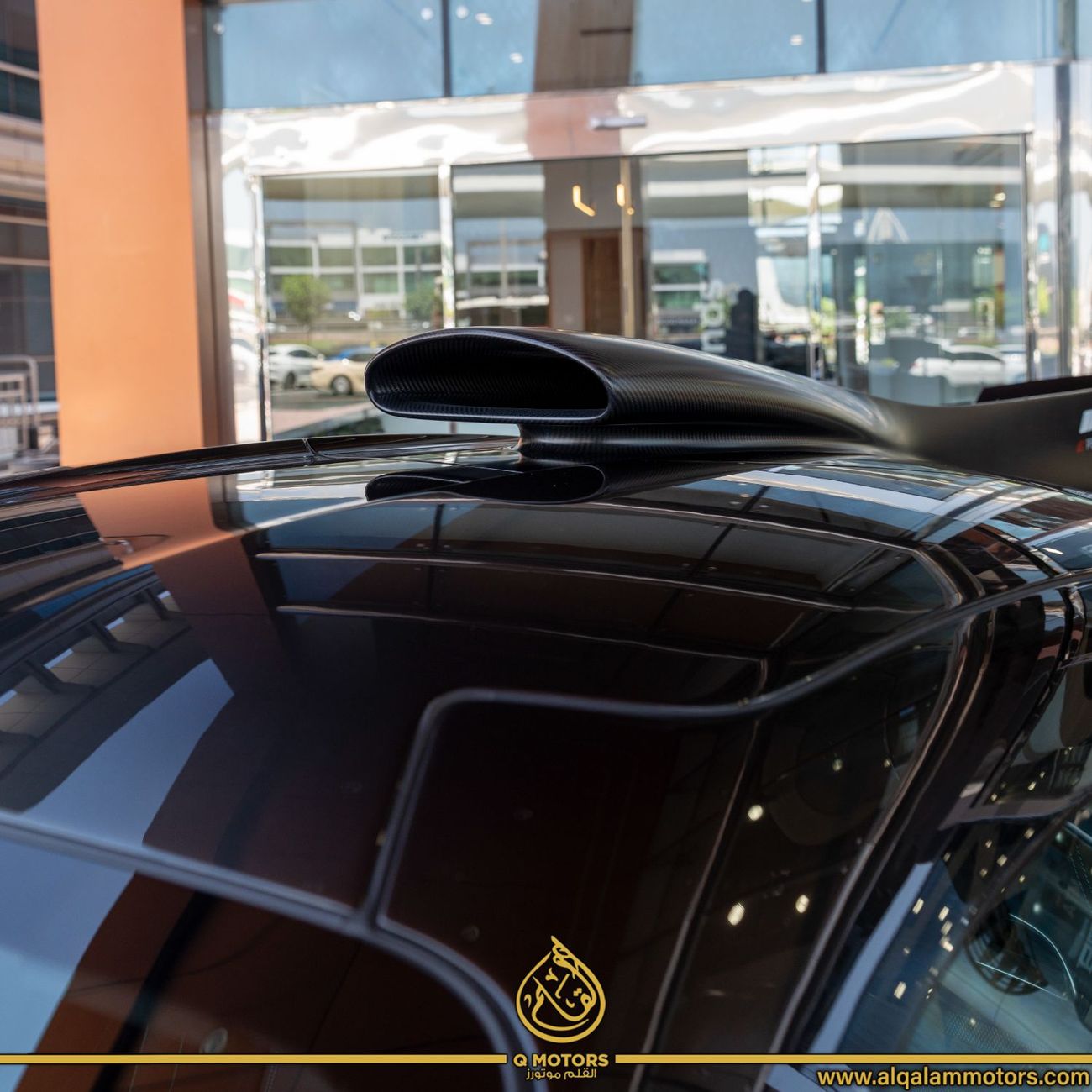 مرسيدس بنز ايه ام جي ون 2024 MERCEDES AMG ONE BRAND NEW ( 1 OF 275)