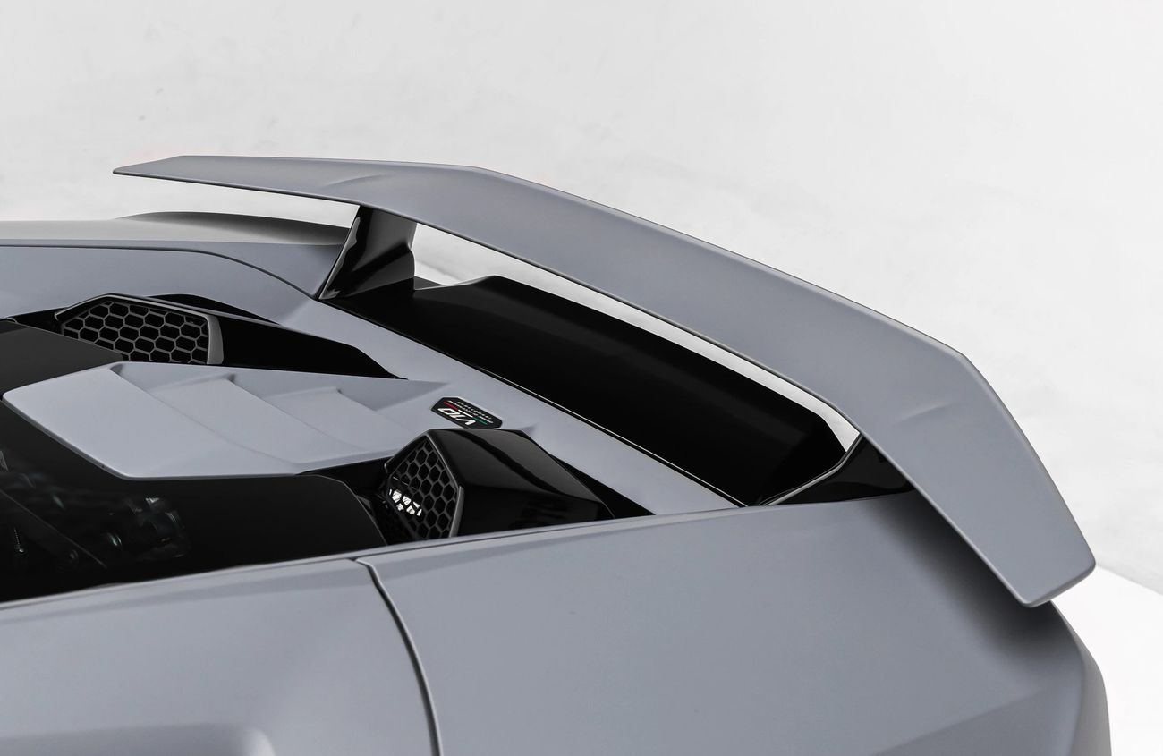 Lamborghini Huracan 5.2L V10 Naturally Aspirated Engine