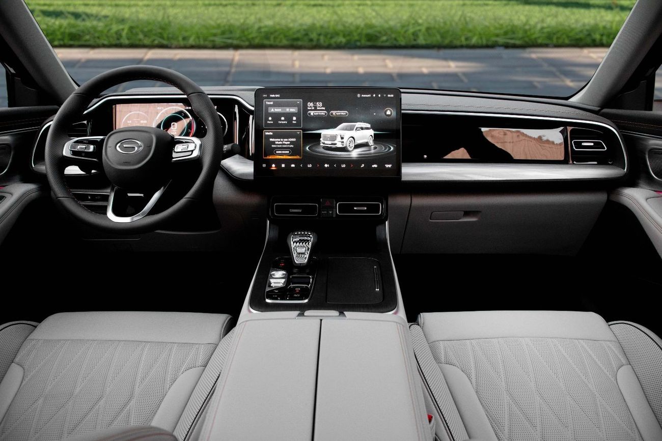 GAC GS8 GX AWD | 2,918 P.M  | 0% Downpayment | Agency Warranty!