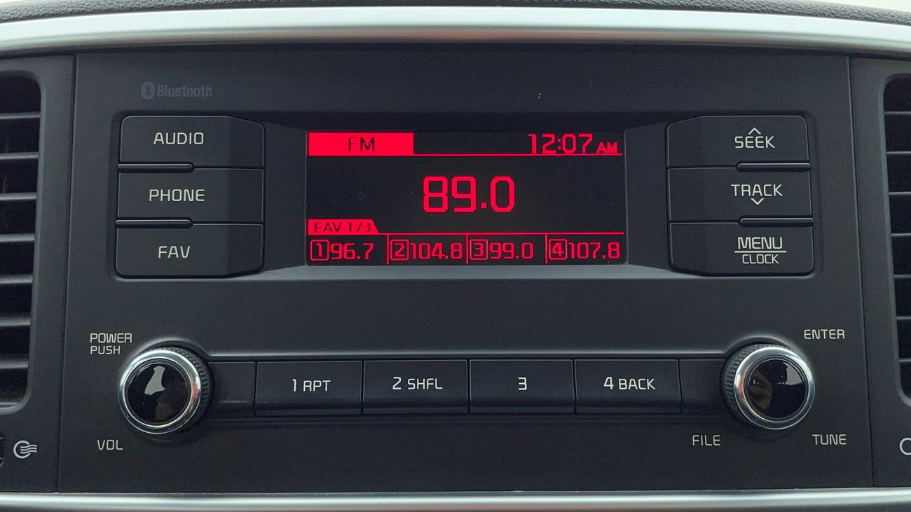 كيا سبورتيج LX 1.6 | بدون دفعة مقدمة | اختبار القيادة في المنزل