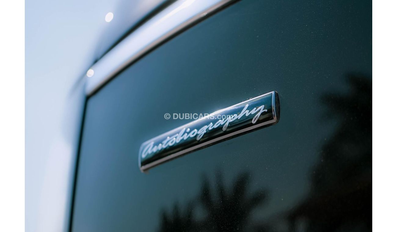 Land Rover Range Rover L405