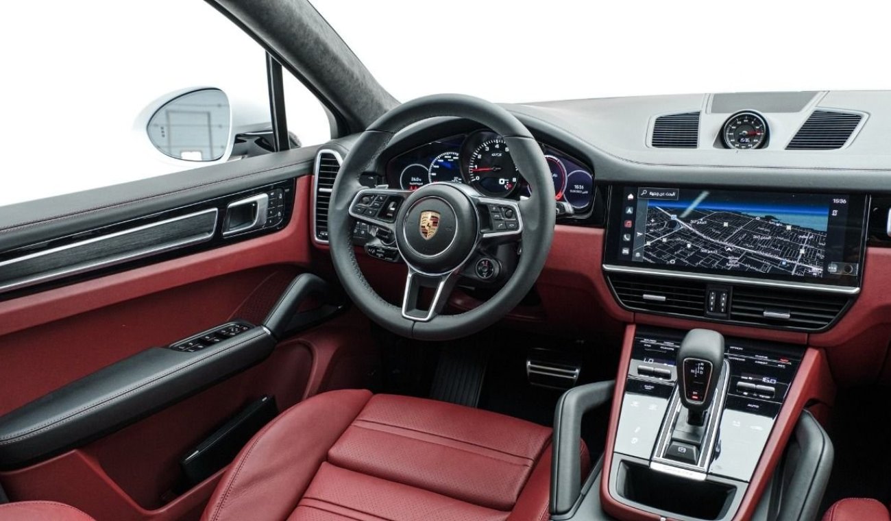 بورش كايان جي تي أس PORSCHE CAYENNE GTS, BRAND NEW, GCC, UNDER WARRANTY