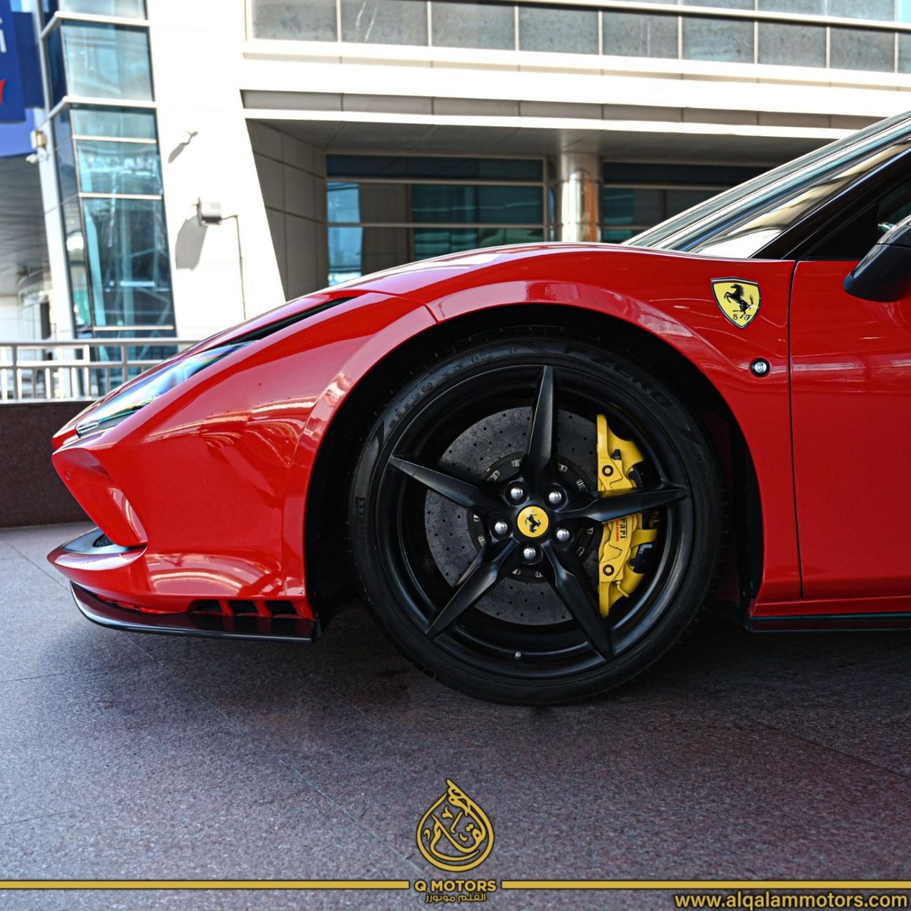 Ferrari F8 Tributo Tributo