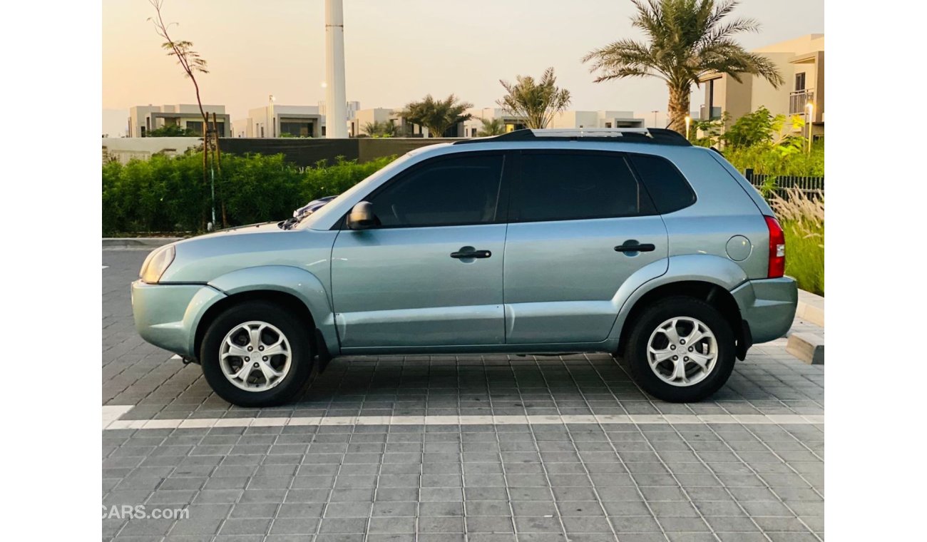 هيونداي توسون Tucson SE || GCC || V6 || 4WD || Very Well Maintained