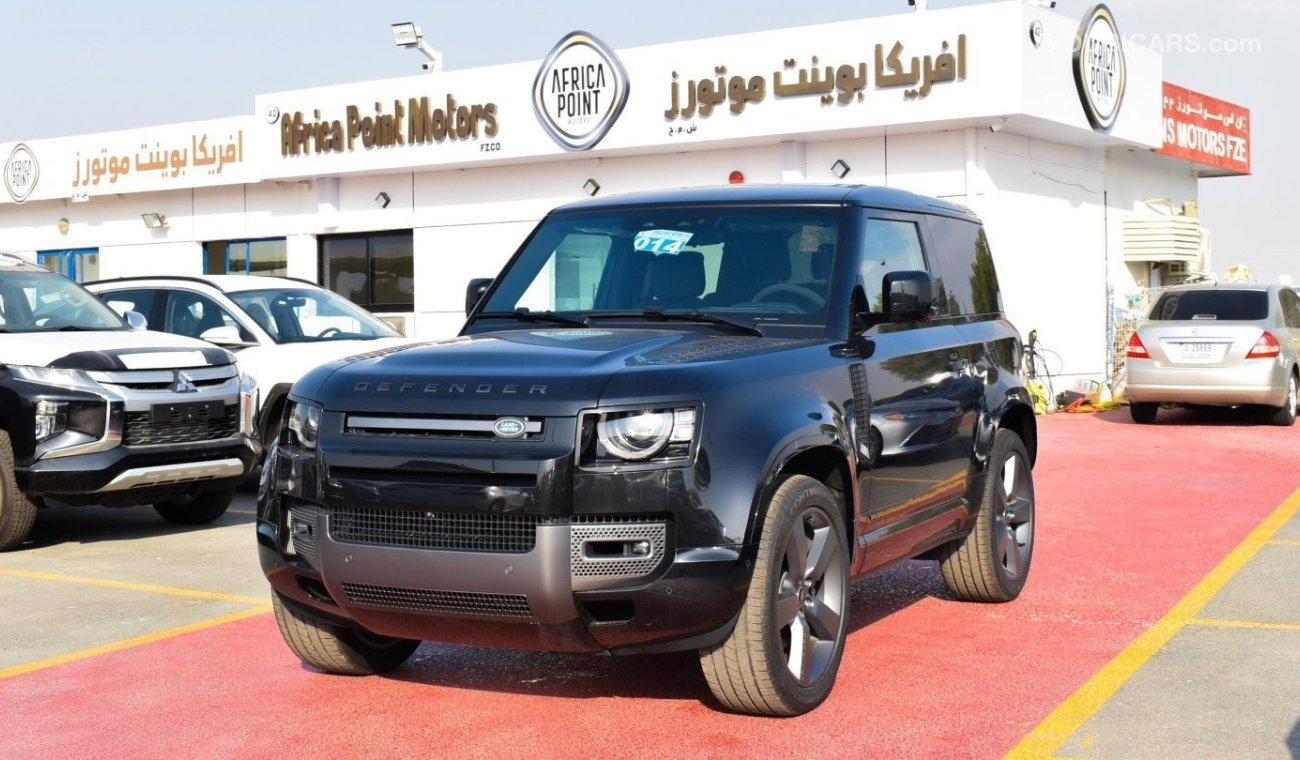 لاند روفر ديفيندر P525  V8ppmo