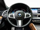 BMW X6 40i M Sport 3.0L 2023 BMW X6 xDrive40i, 2027 BMW Warranty + 2032 BMW Service Contract, Low KMs, GCC