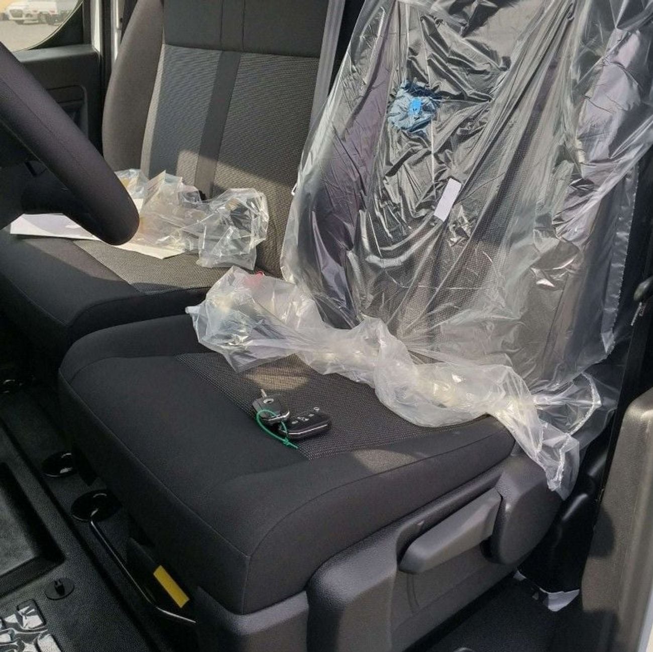 سيتروين جمبي Citroën Jumpy Cargo Van 2026 – فان تجاري ديزل 2.0 لتر (أوتوماتيك)