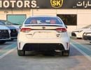 تويوتا ليفين GR SPORTS HYBRID / 1.8L V4 / 360*CAMERA / LEATHER SEATS / SUNROOF (CODE # TLHGR)