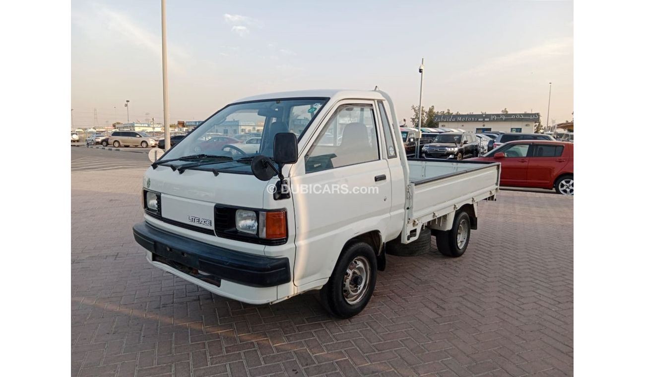 Toyota Liteace TOYOTA LITEACE PICK UP RIGHT HAND DRIVE  (PM1248)