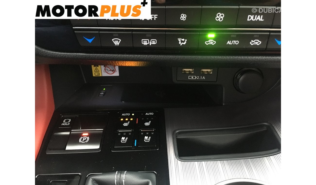 Lexus RX 300 2021 F-Sport 360cam/PanoRoof/HUD/Mark Levinson/Kick sensor tailgate