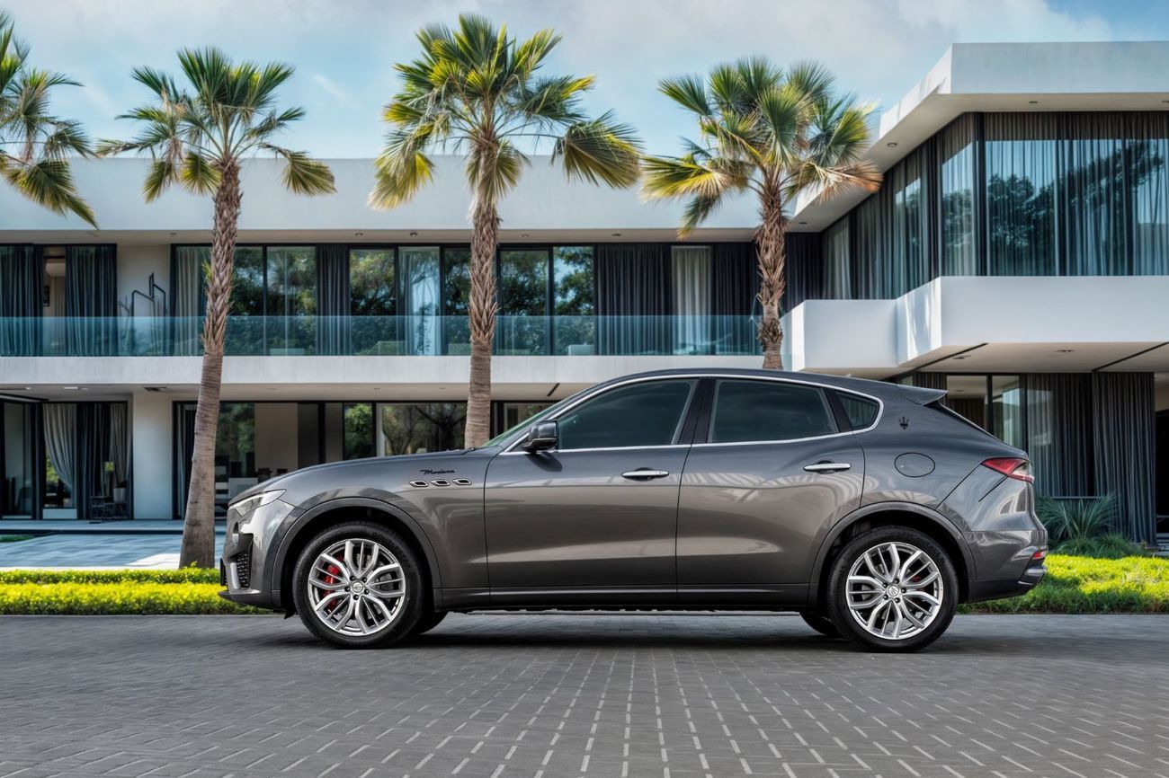 Maserati Levante Modena | 3,721 P.M  | 0% Downpayment | Under Warranty!