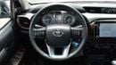 تويوتا هيلوكس GLX Diesel ECTAGR009 – 2026 Toyota Hilux Double Cab High Options – 2.4L Diesel Auto – White w Black