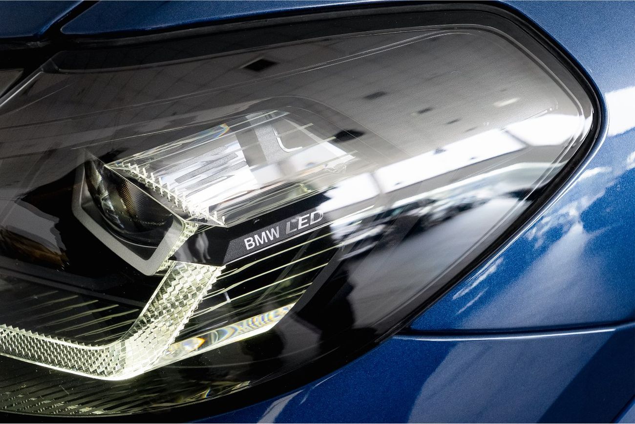 BMW X4 xDrive 30i M Sport 2.0L