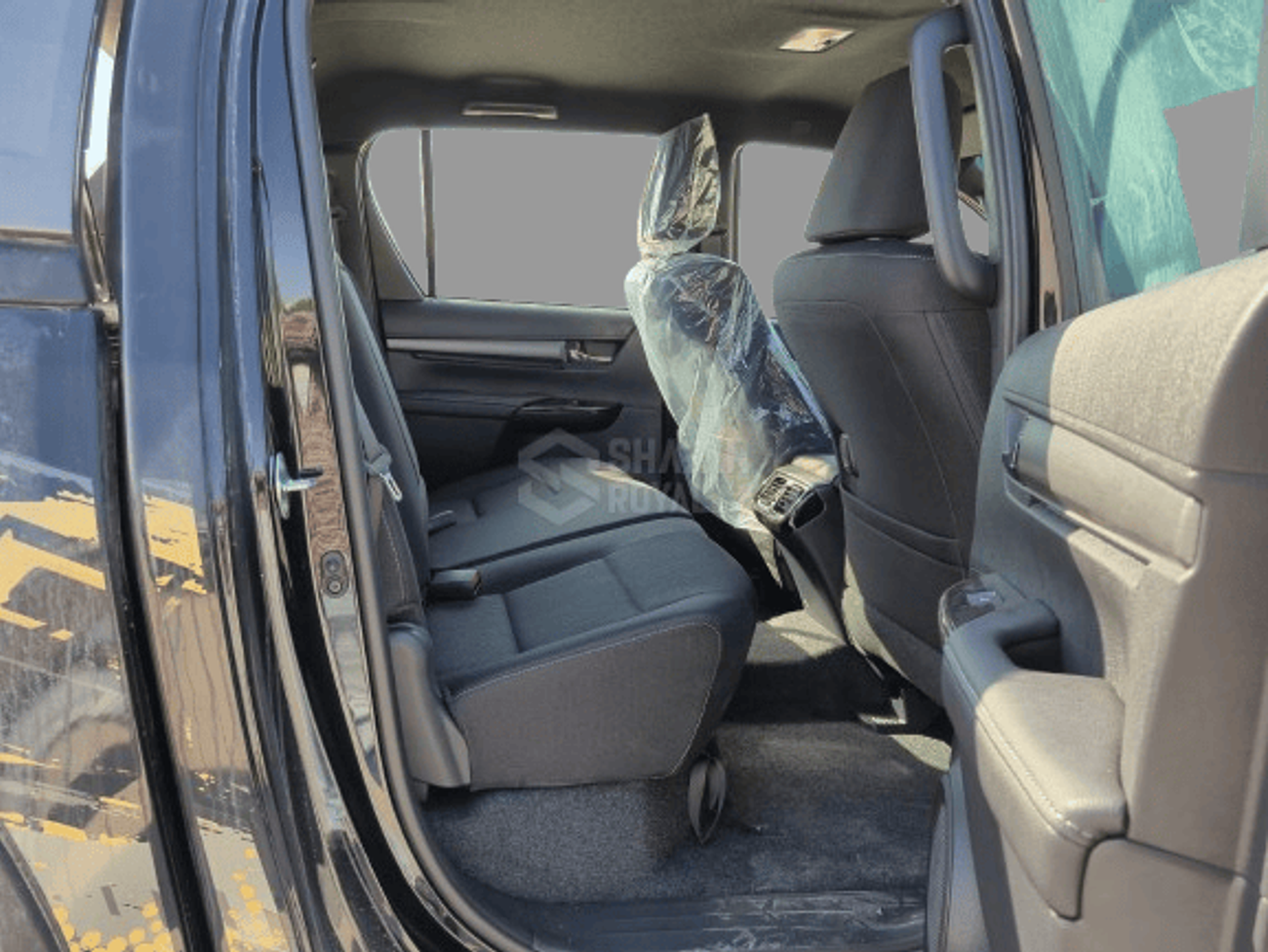Toyota Hilux ADVENTURE 2.8L DIESEL 4CYL DC AT 4WD 2026MY