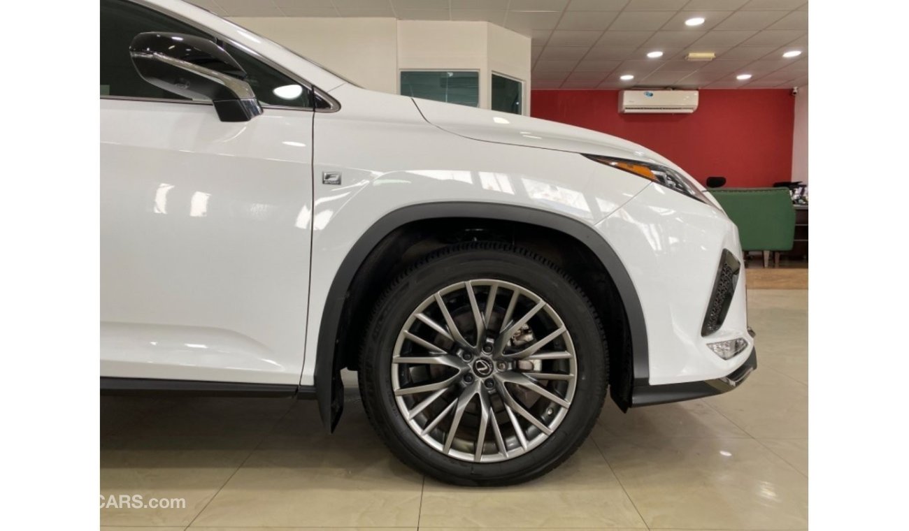 Lexus RX450h Hybird 2021