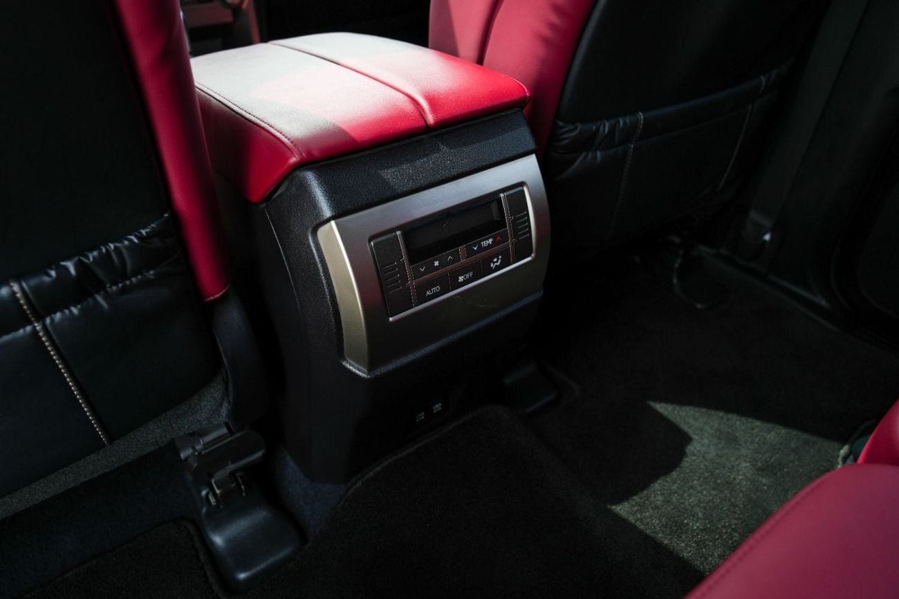 لكزس GX 460 2021 PREMIER!! GCC SPECS!! LOW MILEAGE