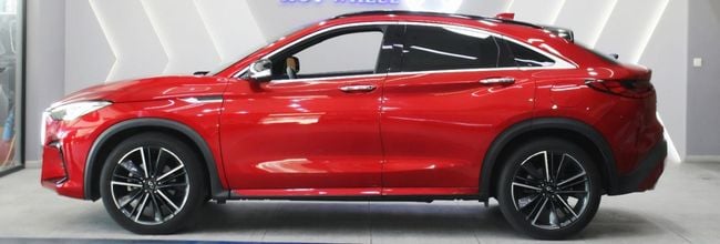 Infiniti QX55 ESSENTIAL, миниатюра 24