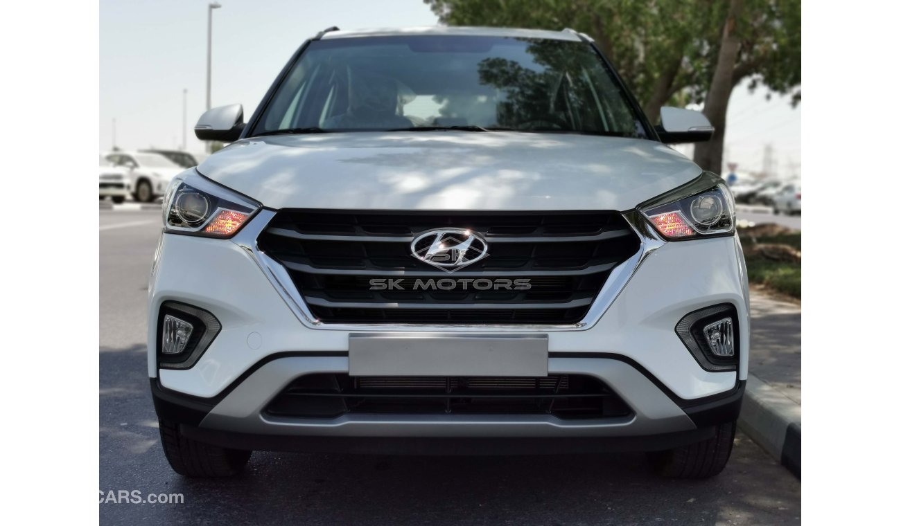 Hyundai Creta 1.6L, FULL OPTION With SUNROOF, DRL LED Headlights, Sunroof, (CODE # HC05)