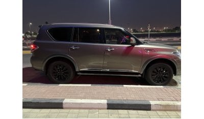 Nissan Patrol Platinum